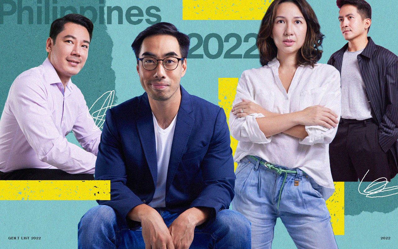 Meet The Philippine Honourees On The Gen.T List 2022