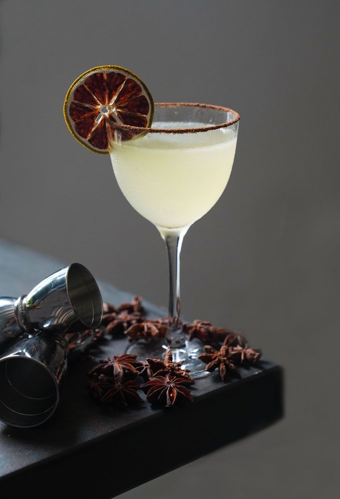 Anise Agave Margarita