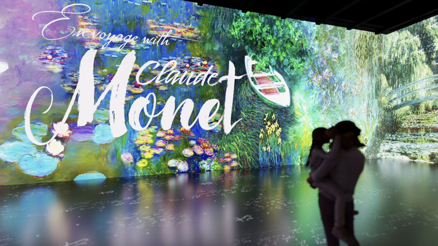 best hong kong events october 2022 - En Voyage with Claude Monet