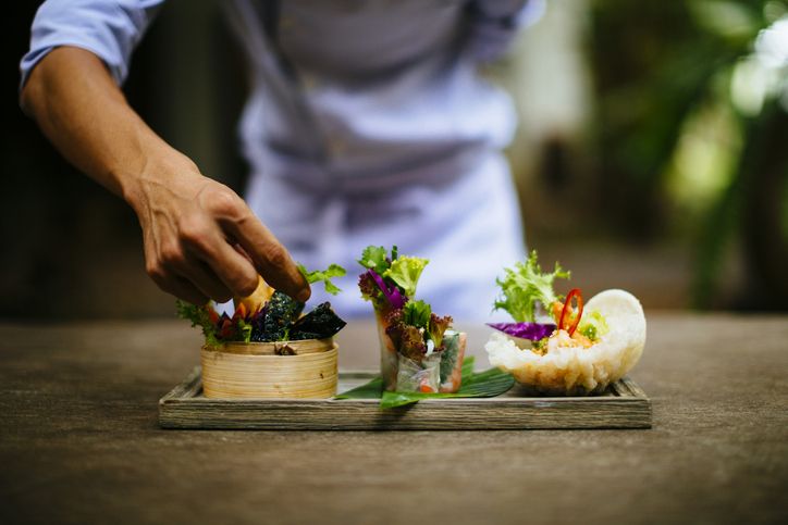 Personalised dining experience (Photo: Getty Images)