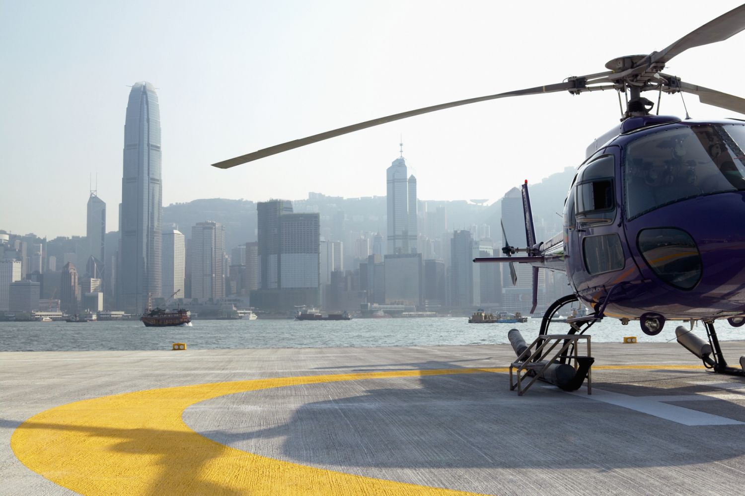The only way to fly (Photo: Getty Images)