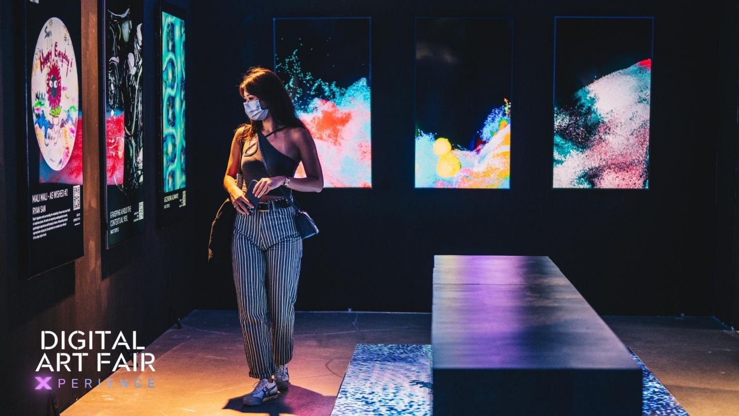 best hong kong events - digital art fair asia 2022