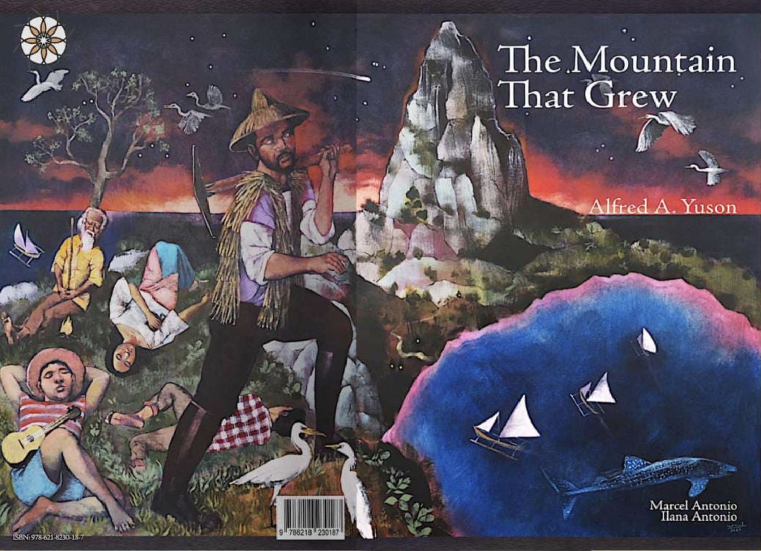 Photo: San Anselmo Publications, Inc