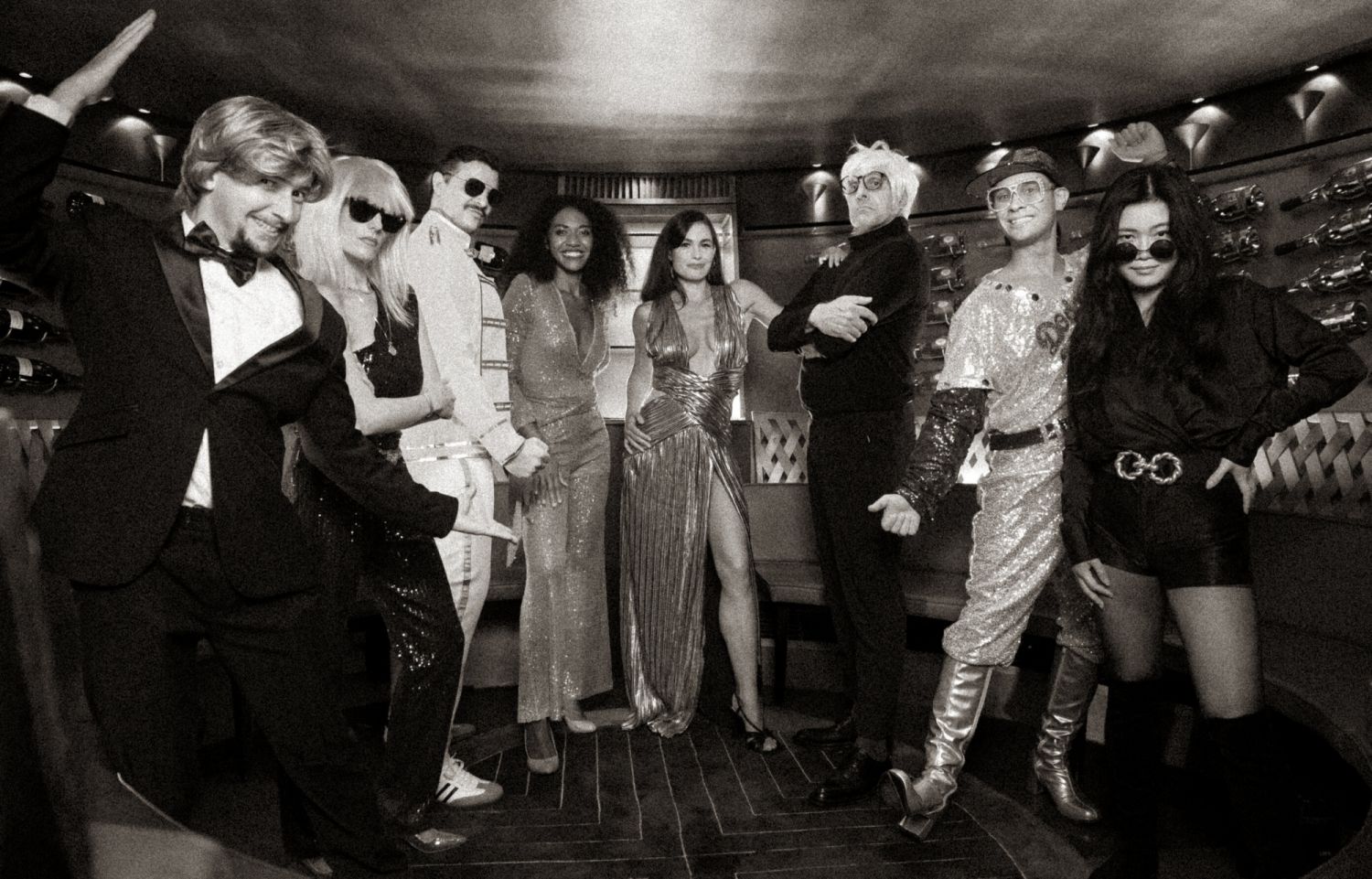 best hong kong events october 2022 - the peninsula felix x secret theatre