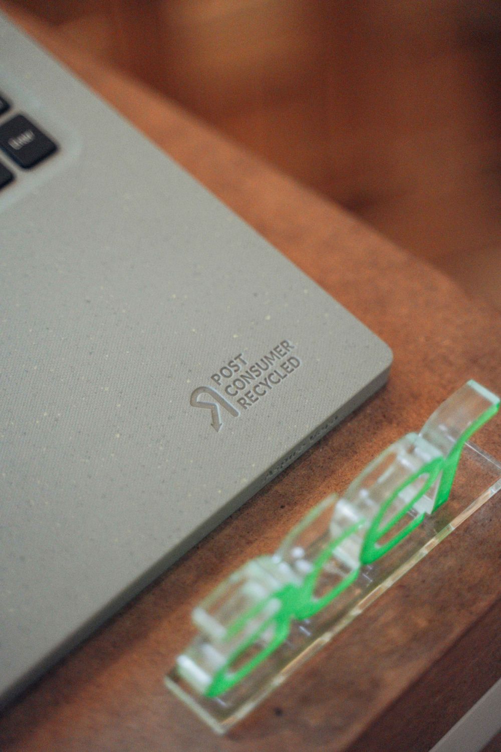Committed to making their green mark and cutting their carbon footprint, the scrap generated from its manufacturing process is reused and recycled.