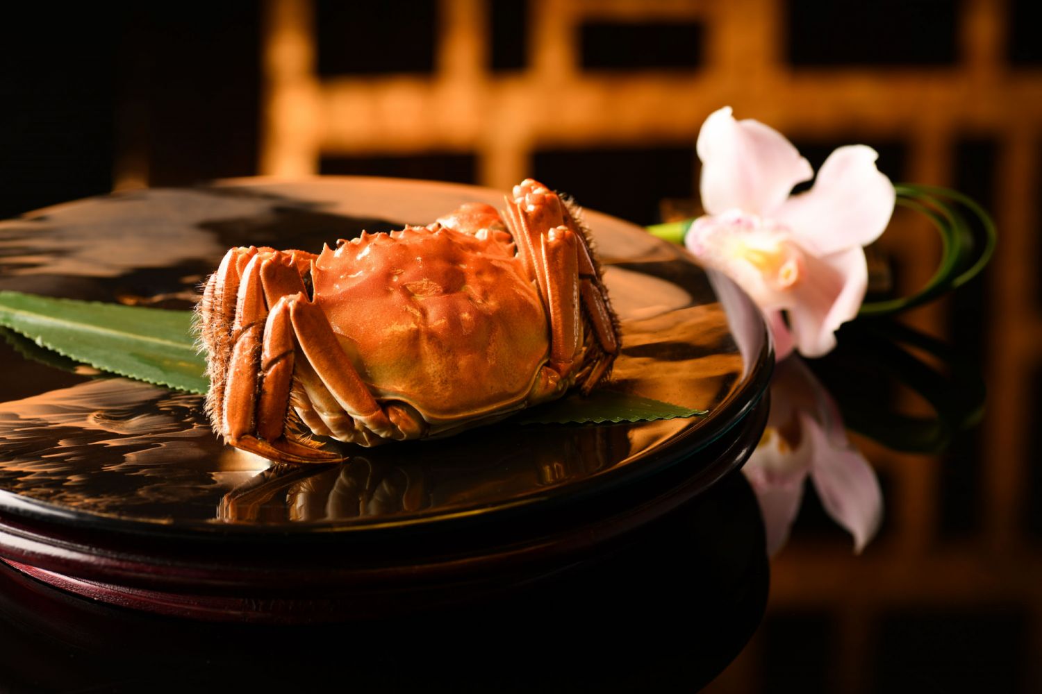 A Hairy Crab Degustation Menu at Ming Court in Cordis Hong Kong
