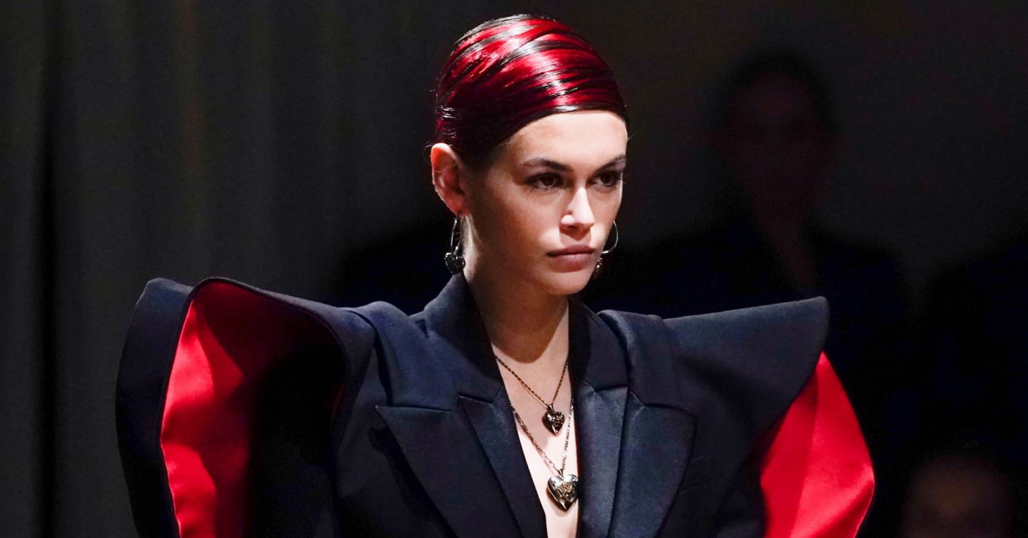 Watch The Alexander Mcqueen Spring Summer 2023 Show Live Tatler Asia