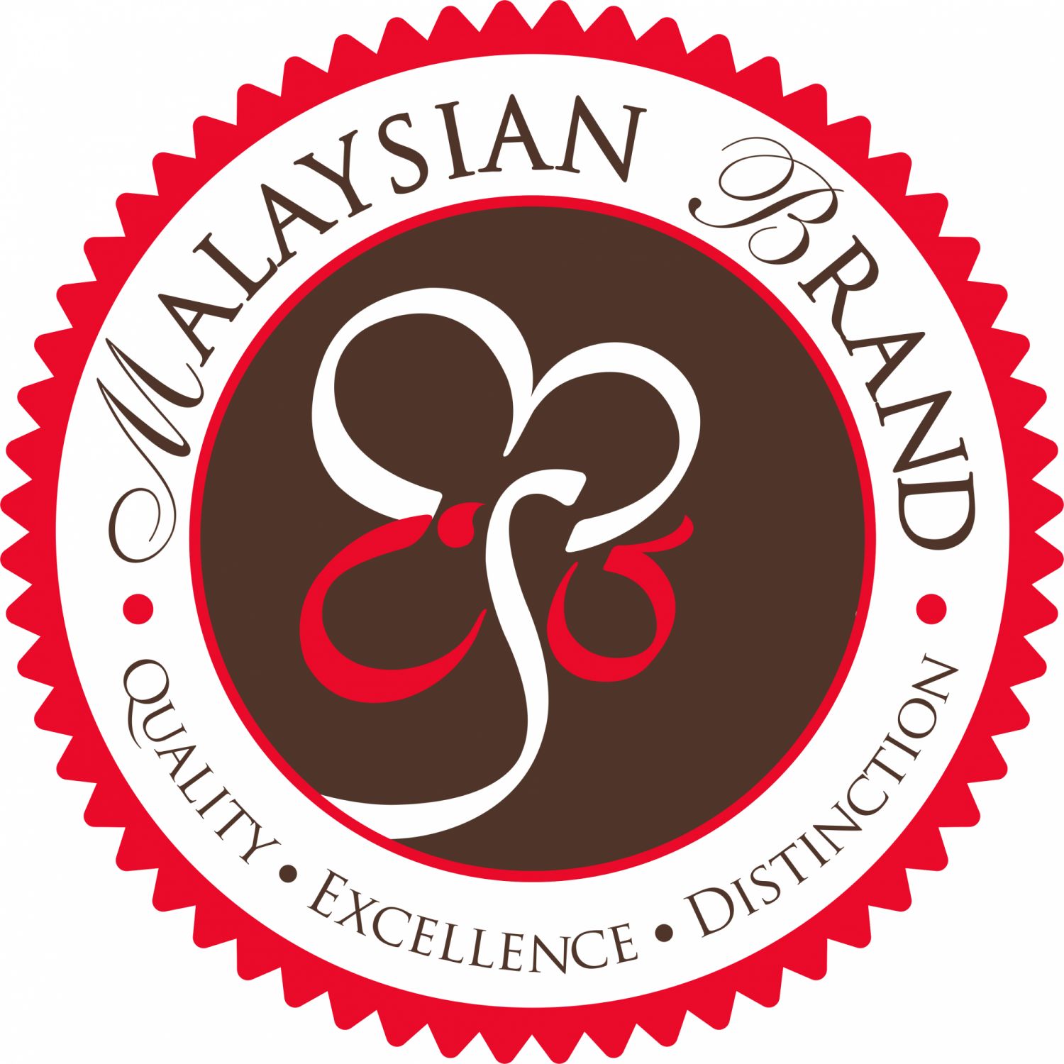The National Mark of Malaysian Brand logo