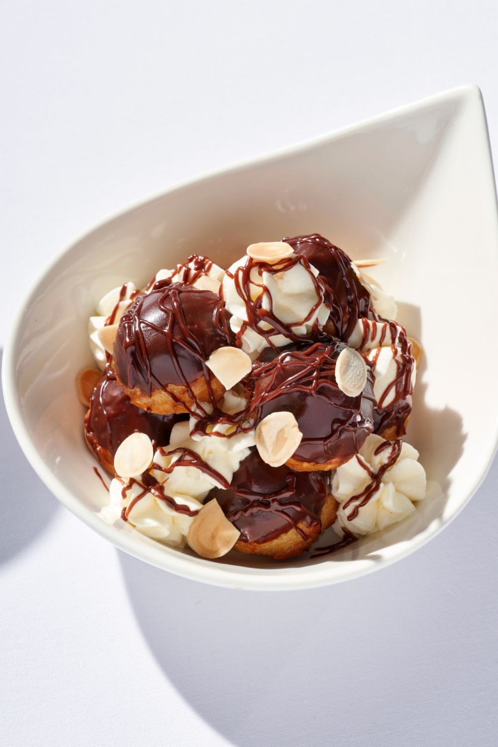 Metronome’s stellar profiteroles
