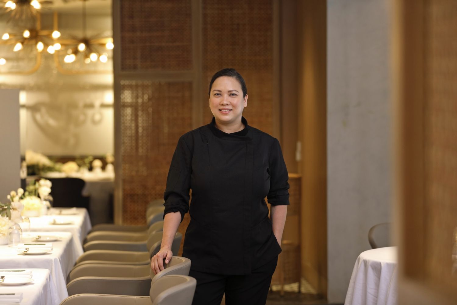Chef Miko Calo