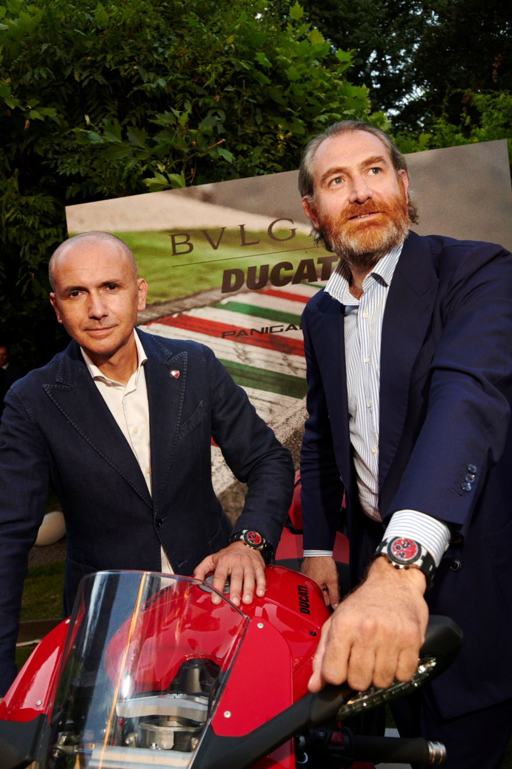 Photo: Bulgari
