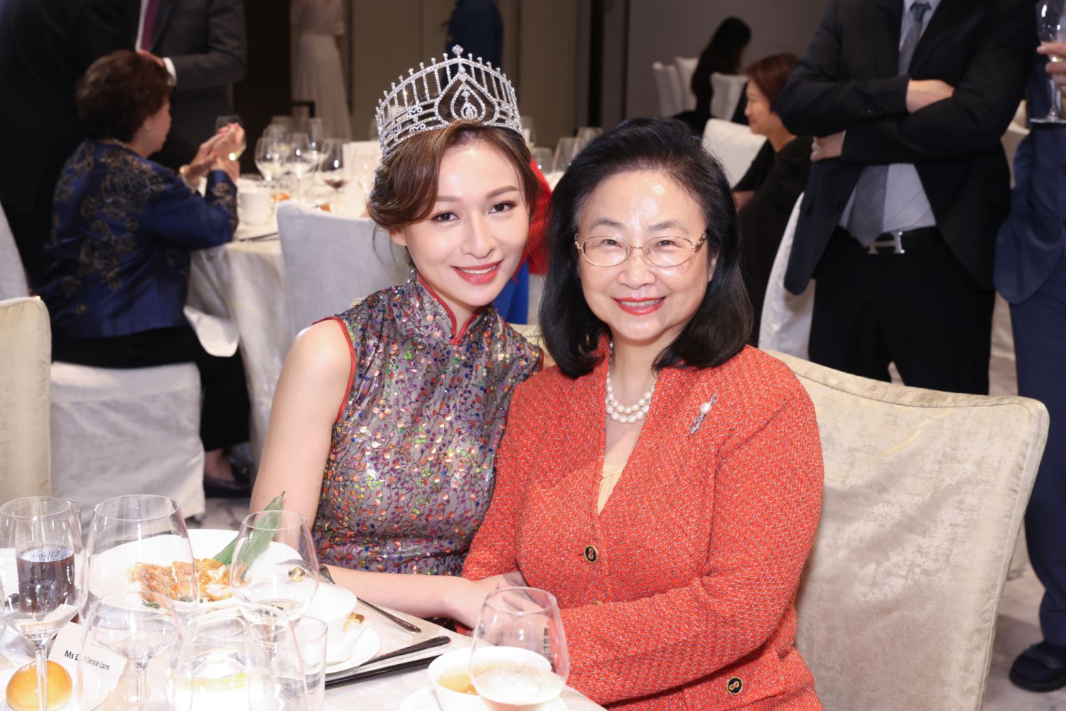 Miss Hong Kong’s 50th Anniversary Supports Community Chest with