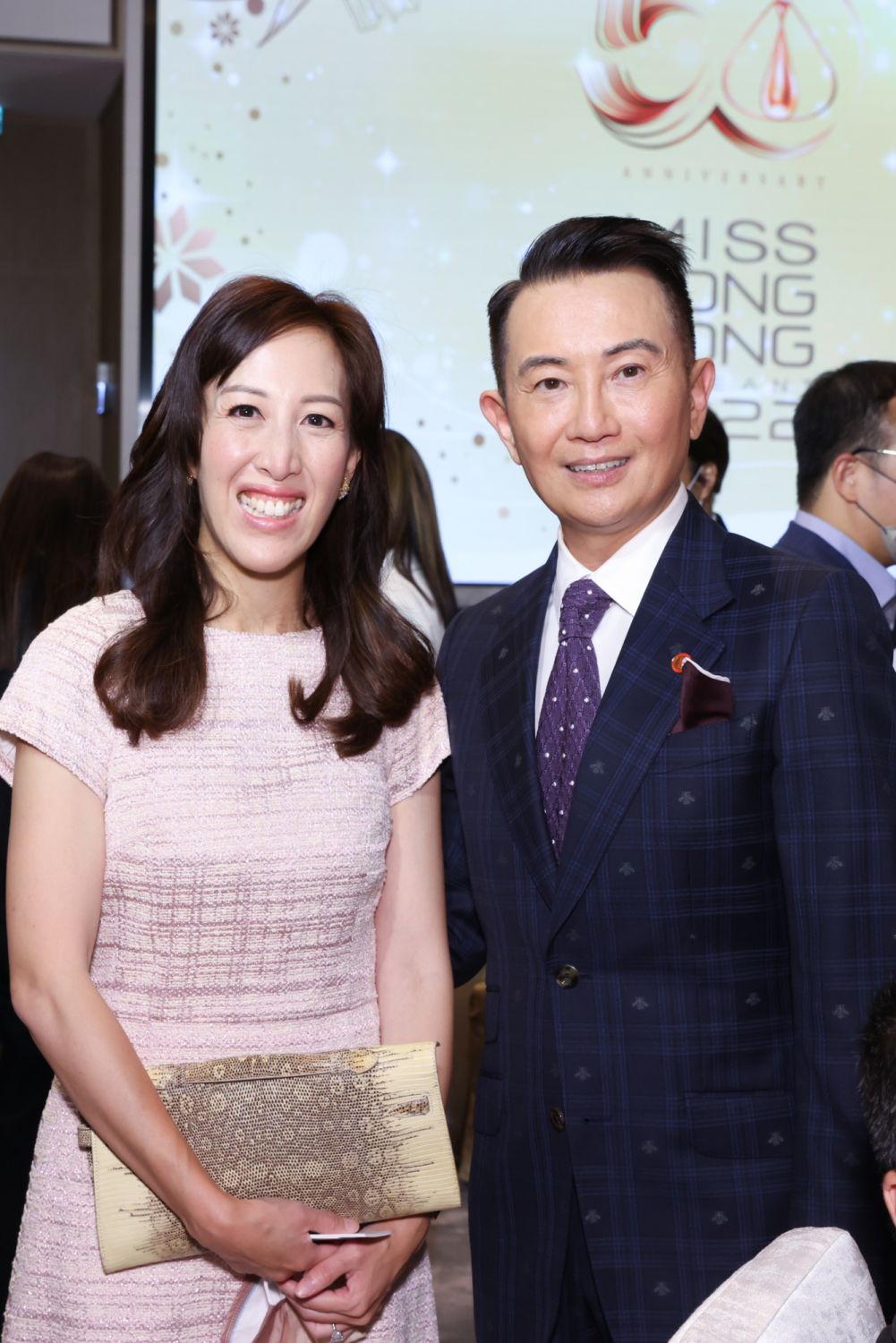 Miss Hong Kong’s 50th Anniversary Supports Community Chest with