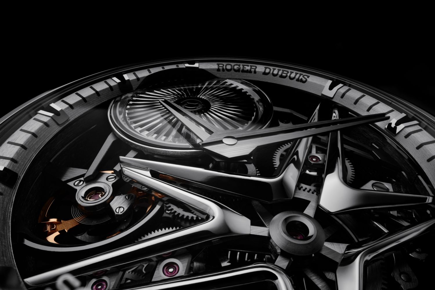 Photo: Roger Dubuis
