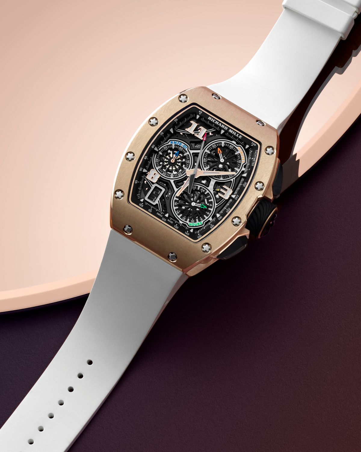 Photo: Richard Mille