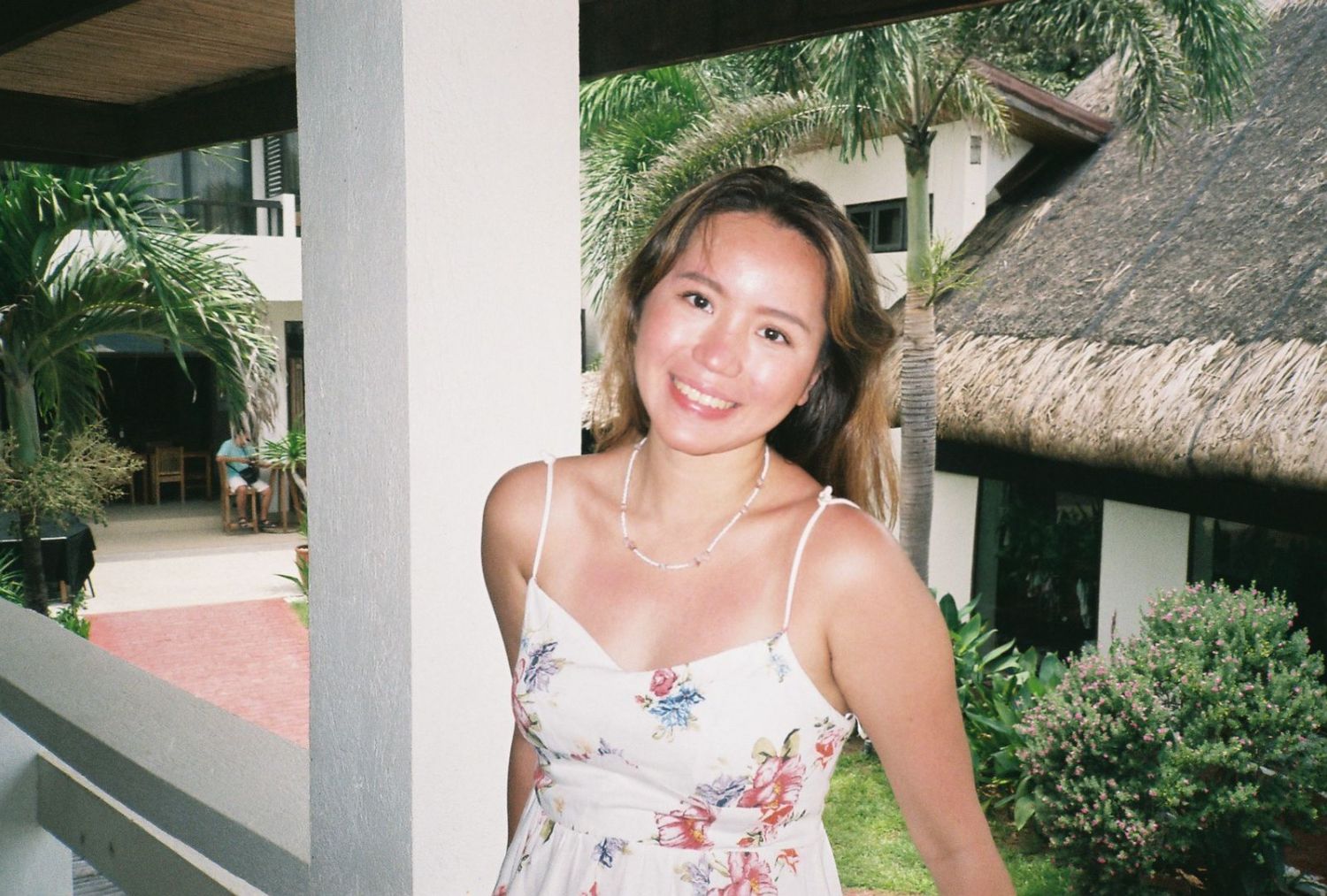 Geryll Pangilinan is Tatler Philippines' Account Manager, find her on Instagram @Geryllpnglnn