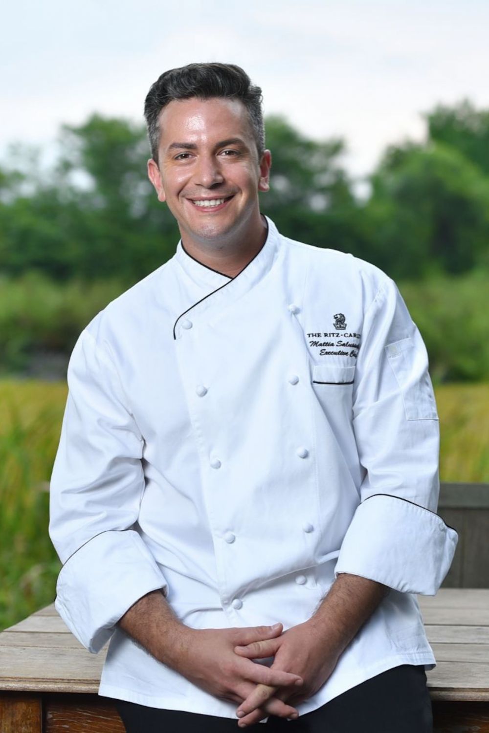 Chef Mattia