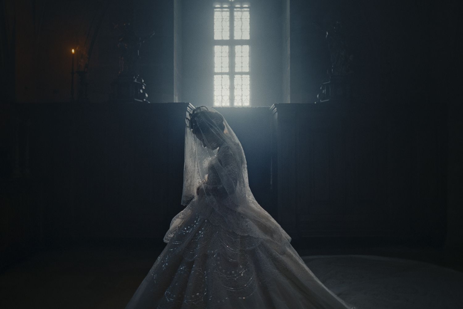 《茜茜皇后》The Empress。Photo via Netflix