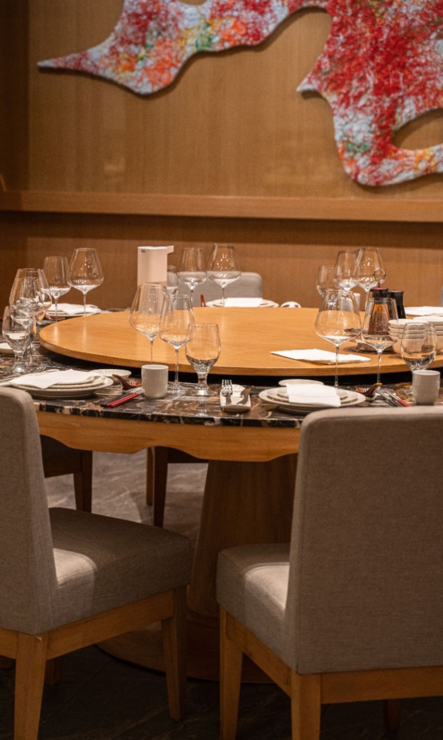 Din Tai Fung Private Room