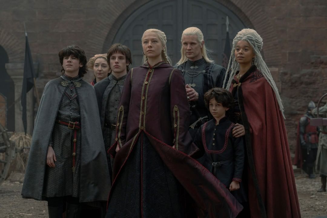 House of Dragon