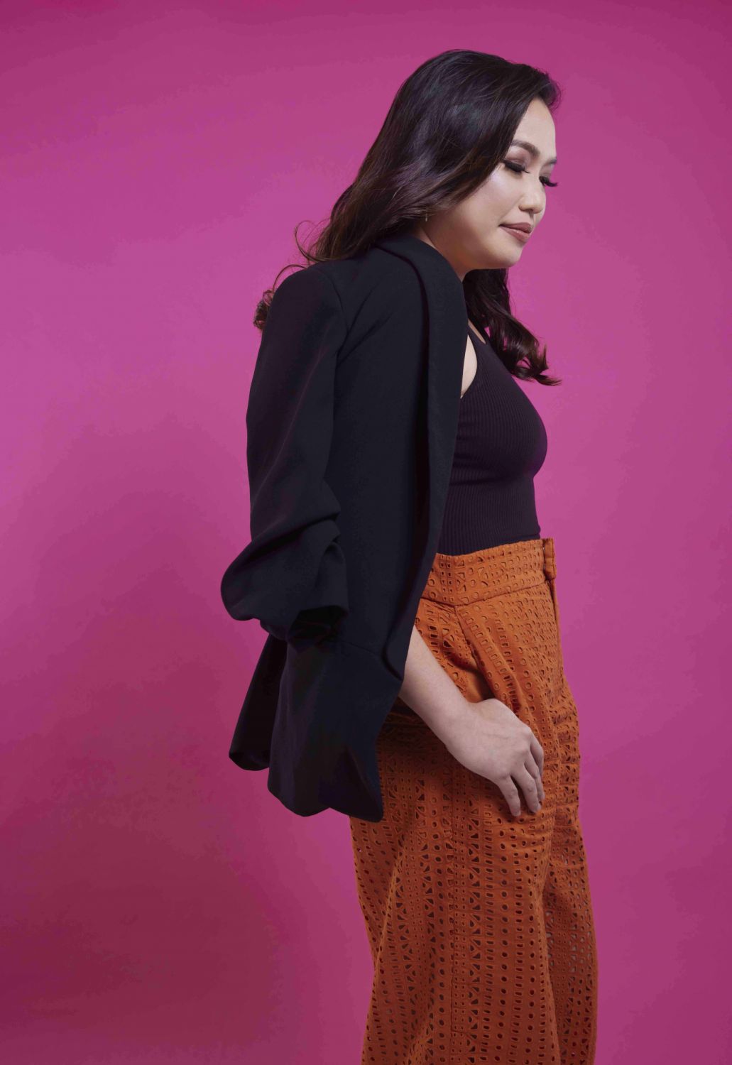 Jessica de Mesa (Photo: Wesley Villarica)