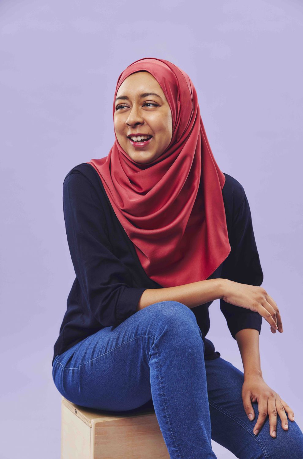 Nurul Jihadah Hussain (Photo: Darren Gabriel Leow)