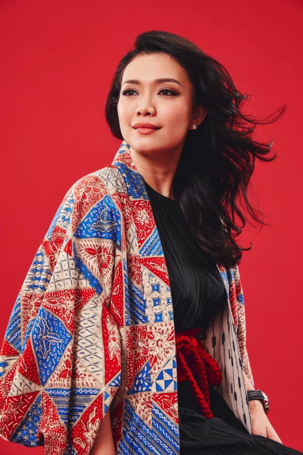 Hazlina Abdul Halim (Photo: Darren Gabriel Leow)