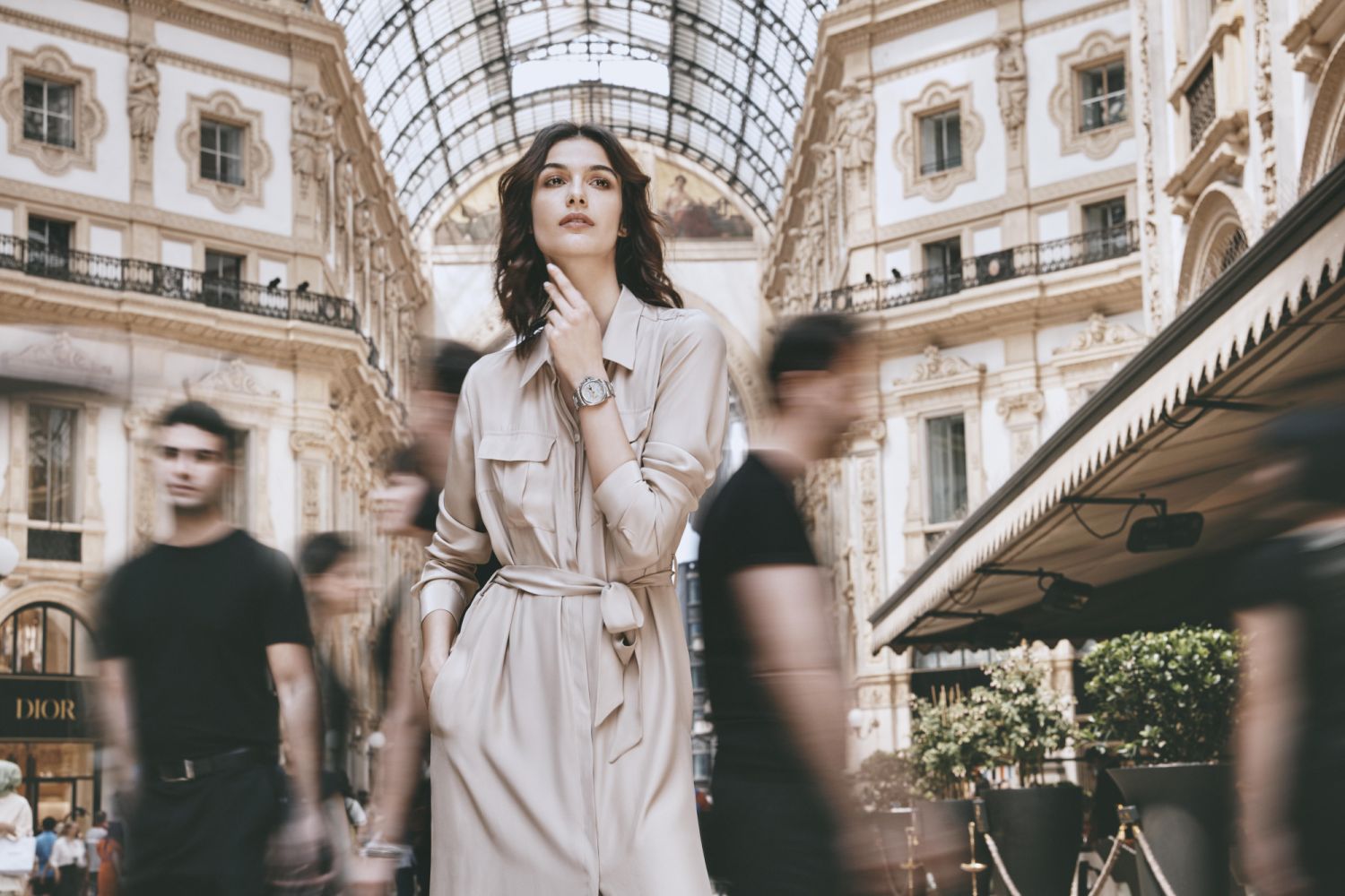 Luminor Due luna Shooting milano 2022