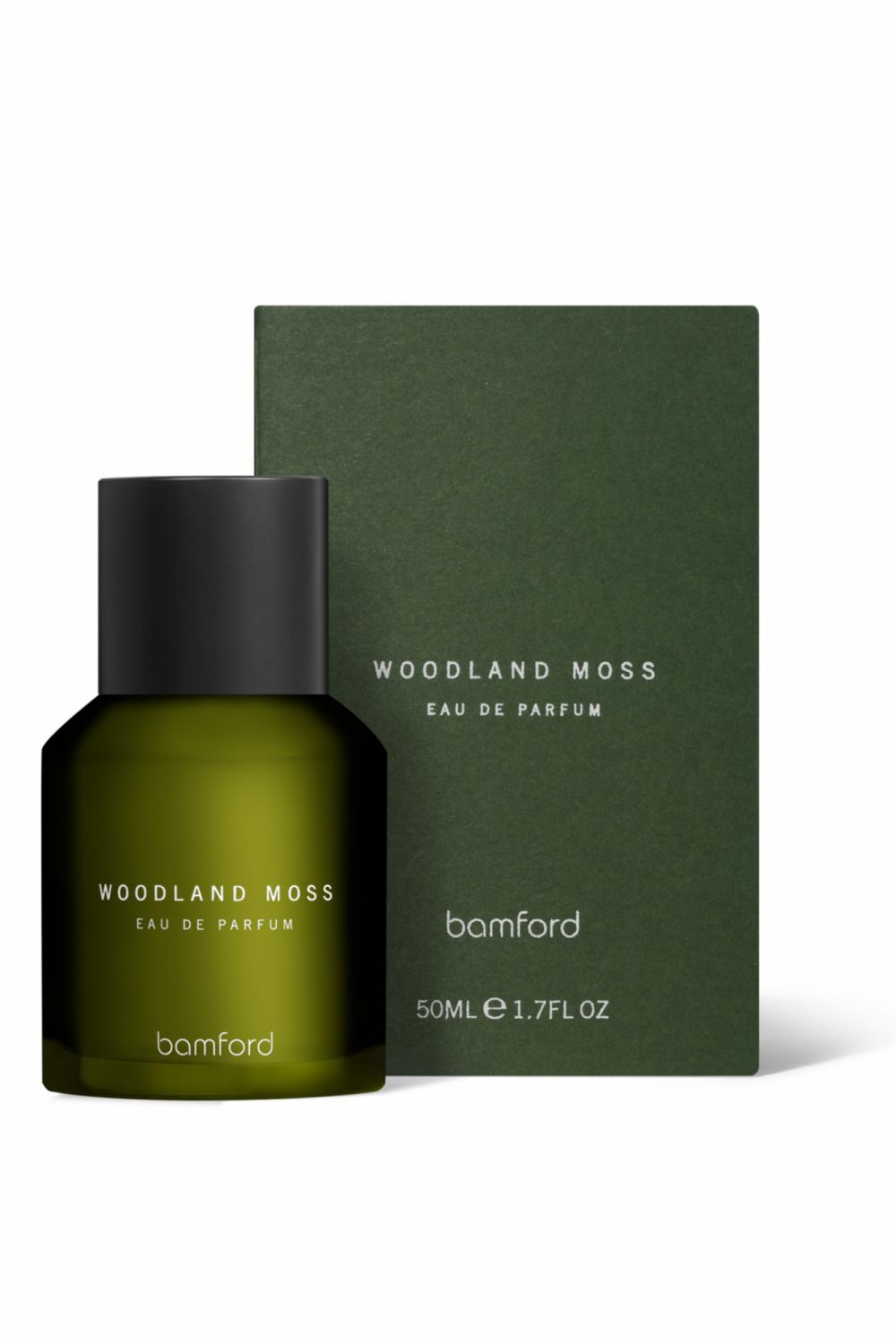 bamford 木苔 香水Woodland Moss,10ml/NT$1,100;50ml/NT$4,000