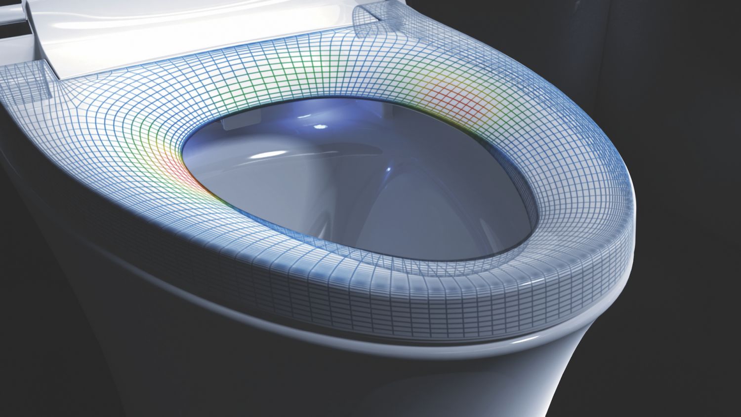 Enjoy the Best Seat in the House with Eir, KOHLER’s Intelligent Toilet