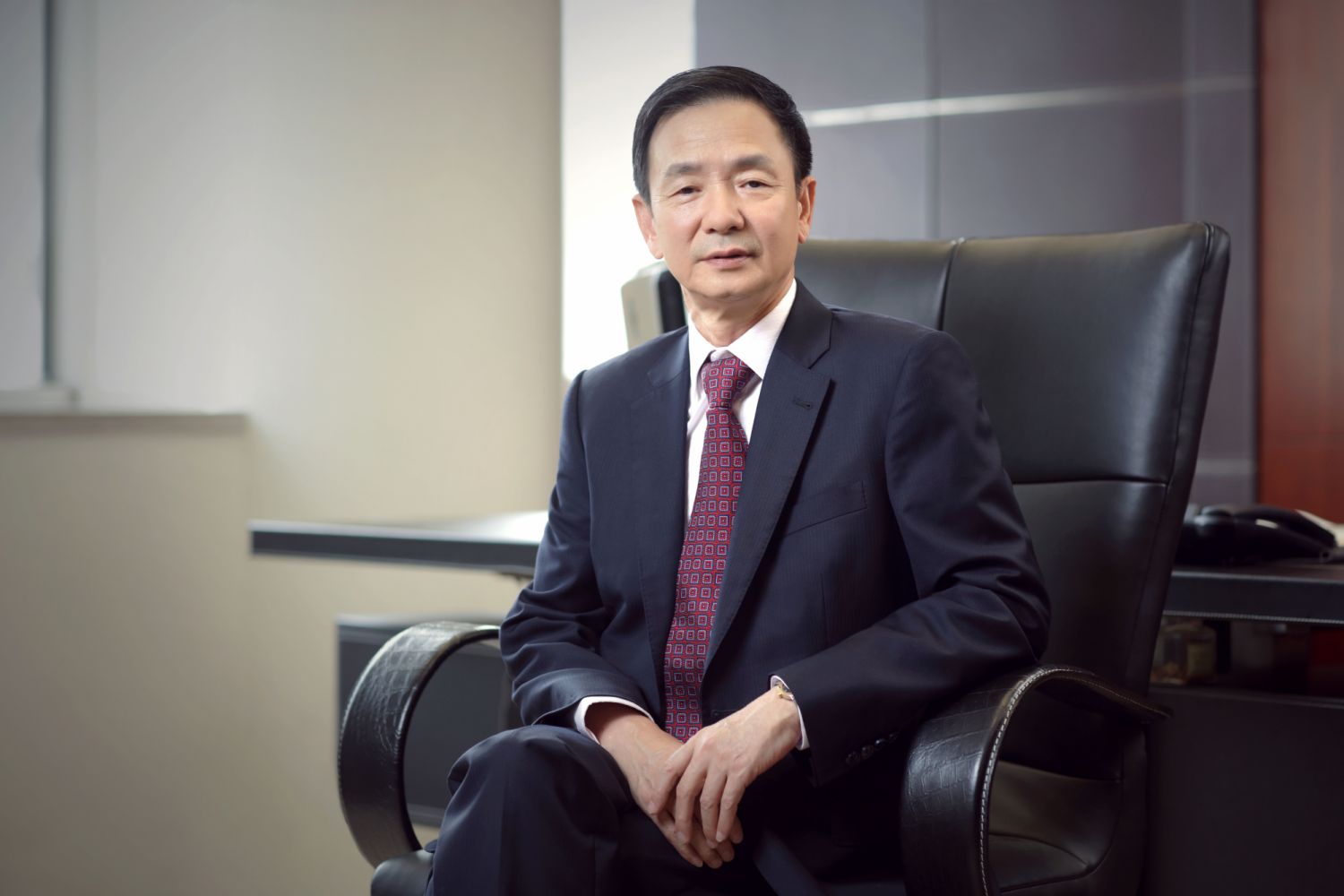 Zhong Sheng Jian | Tatler Asia