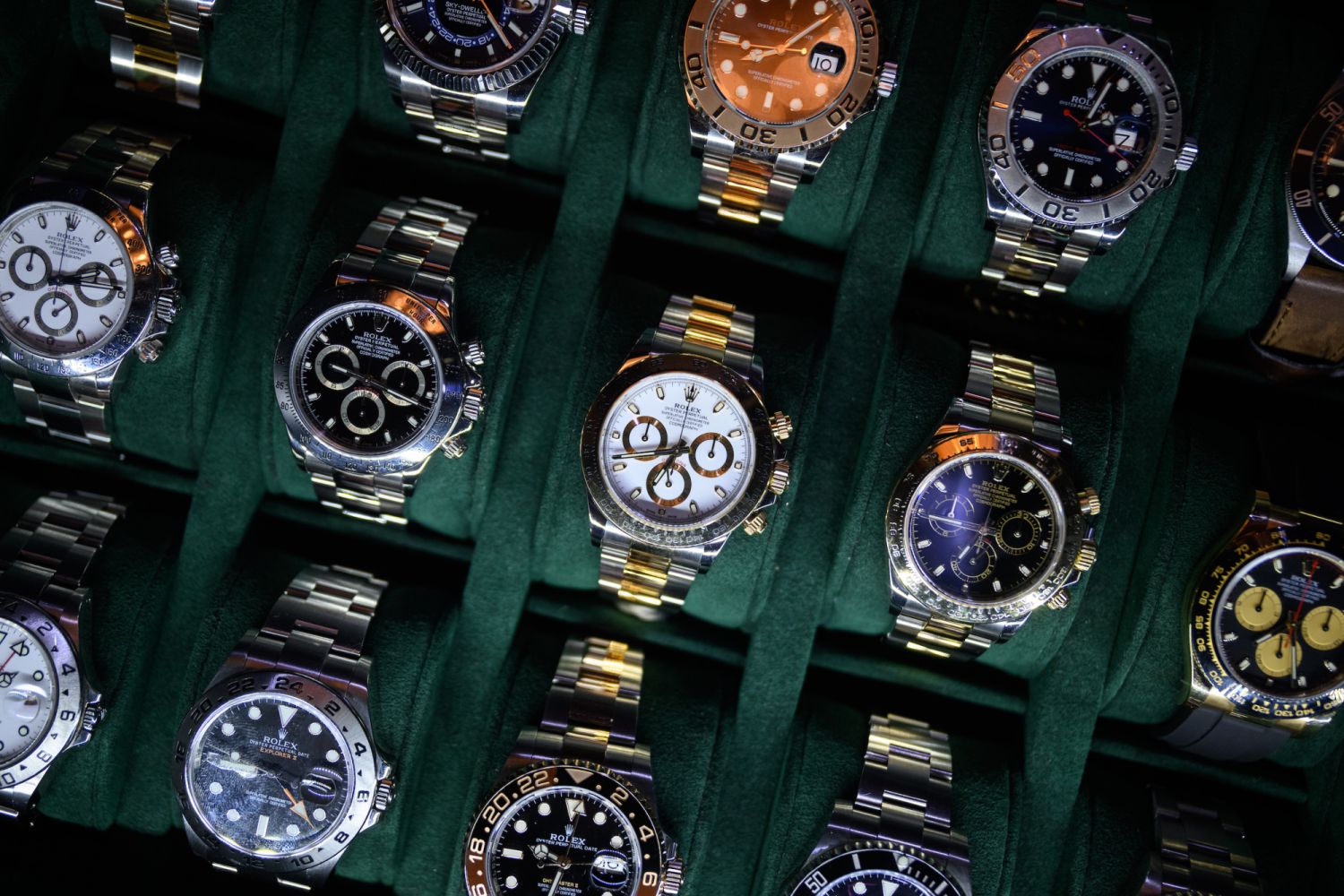 Should Watch Collectors Be Worried About The Resale Price Drop For 