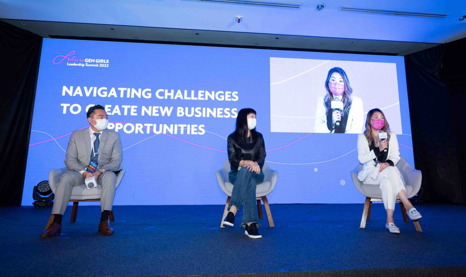 FutureGen Girls Leadership Summit 2022