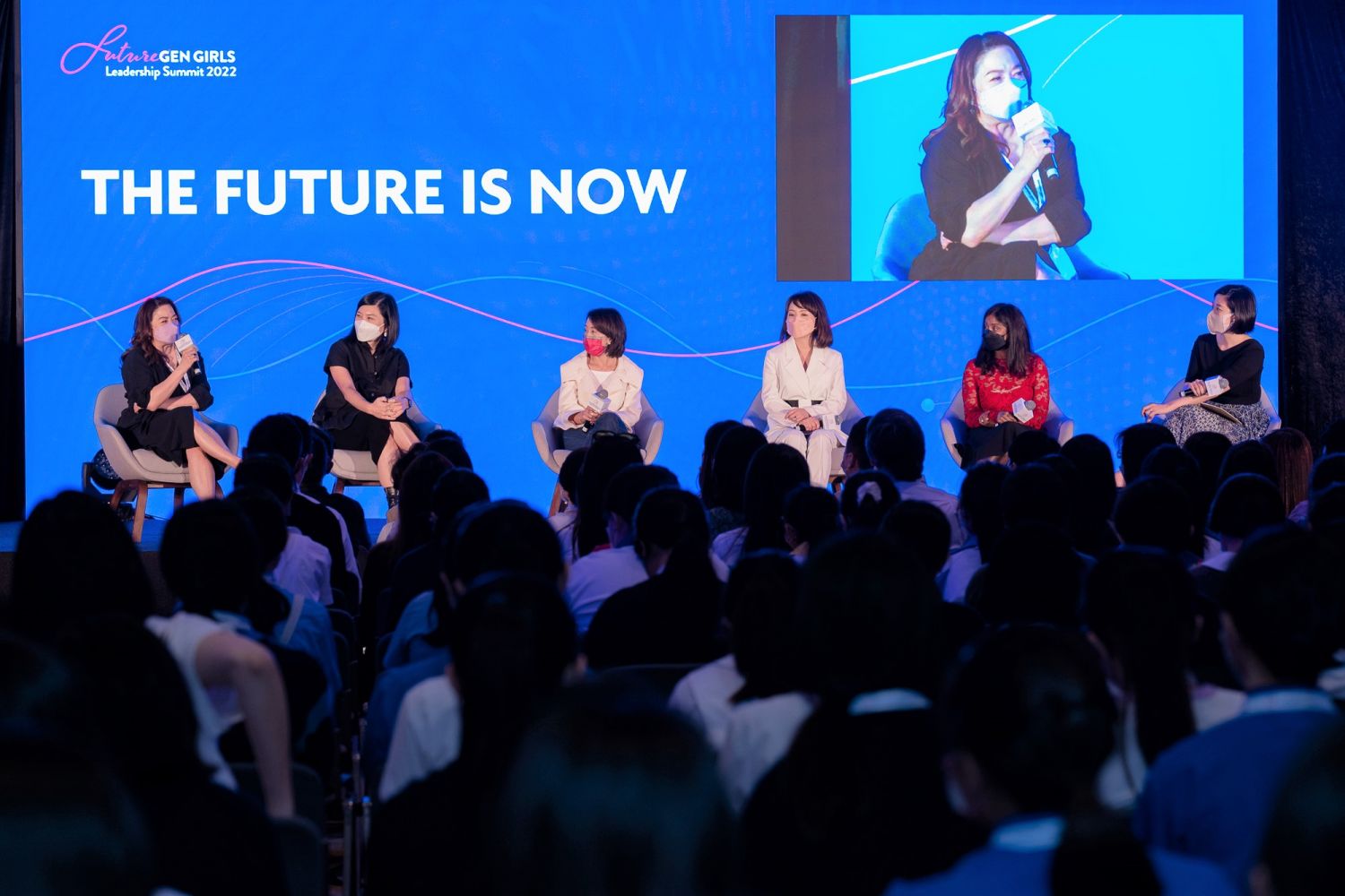 FutureGen Girls Leadership Summit 2022