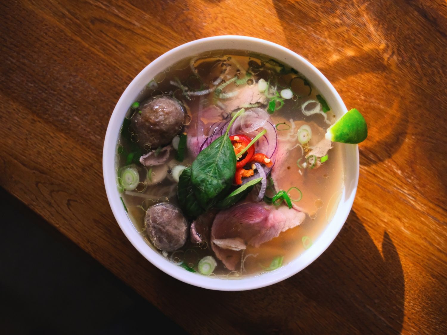 Where to Order Pho Marek Minor / Unsplash