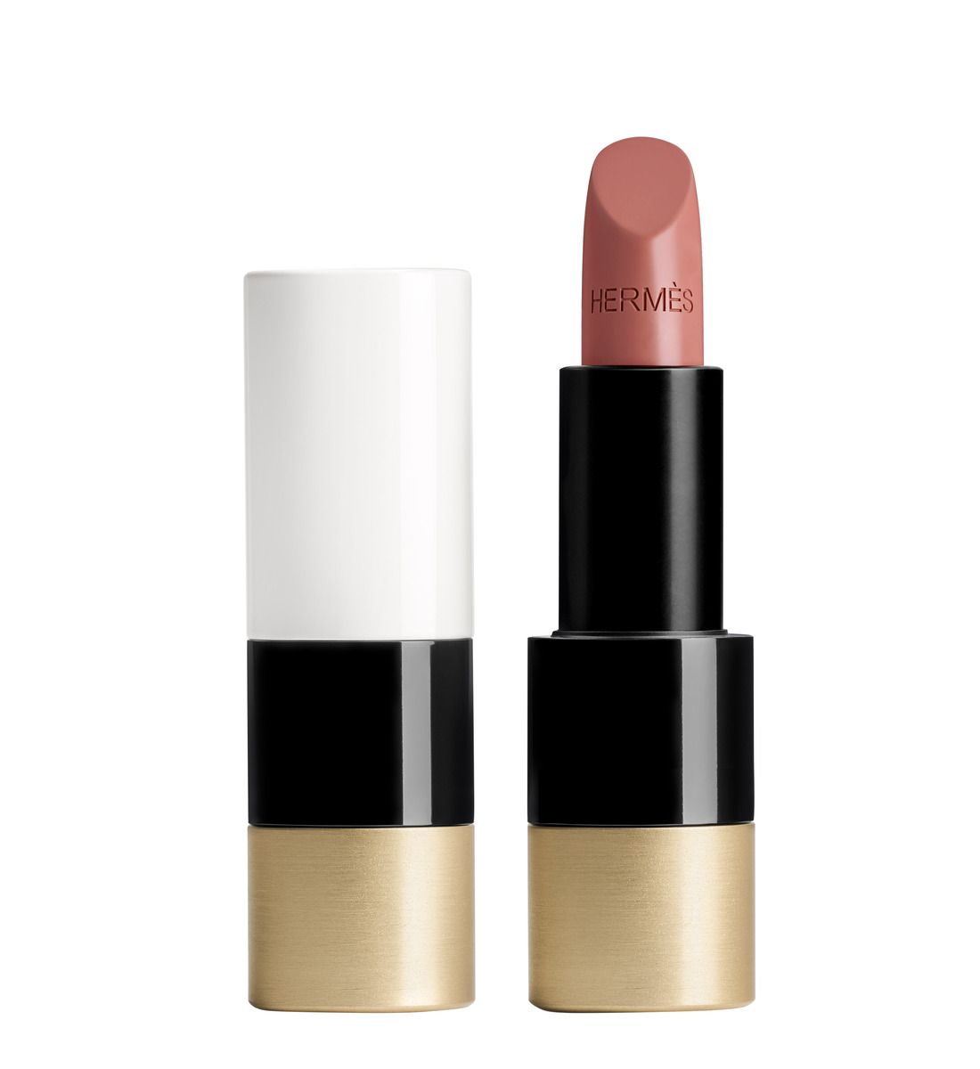 ROUGE HERMÈS 唇妝系列 亮面唇膏-3.5g NT$2,250 (Beige d’Automne 20 秋日米色調)