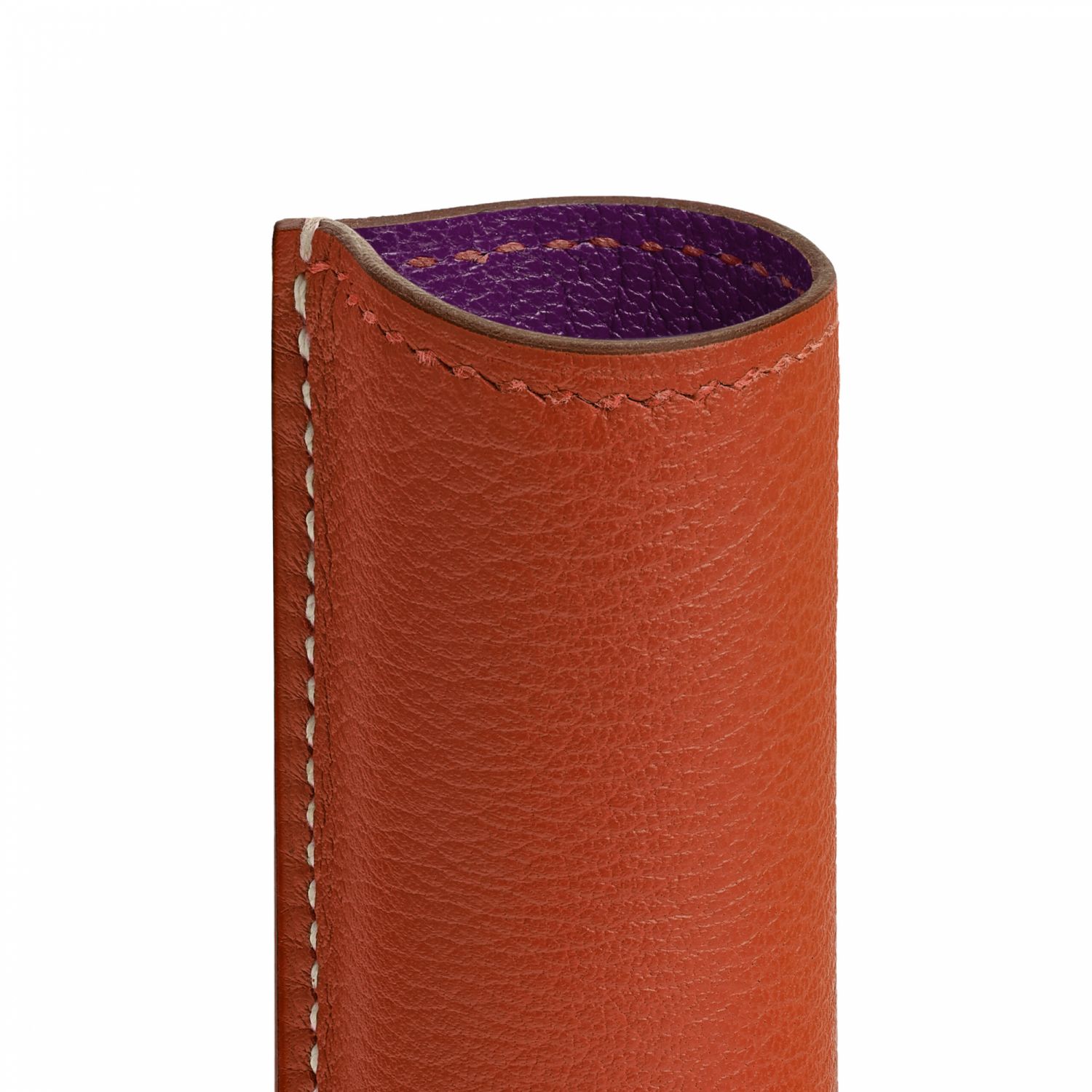ROUGE HERMÈS 唇妝系列- Evercolor 小牛皮精緻皮套 NT$11,200