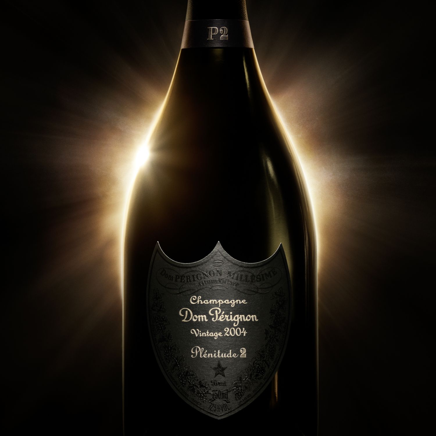 Amber Reveals the Debut of Dom Pérignon Vintage 2004
