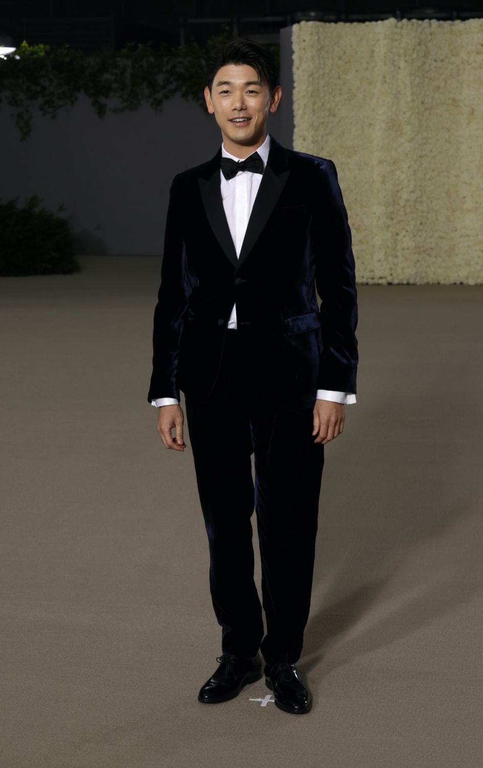 LOS ANGELES, CALIFORNIA - OCTOBER 15: Eric Nam attends the 2nd Annual Academy Museum Gala at Academy Museum of Motion Pictures on October 15, 2022 in Los Angeles, California. (Photo by Frazer Harrison/Getty Images)