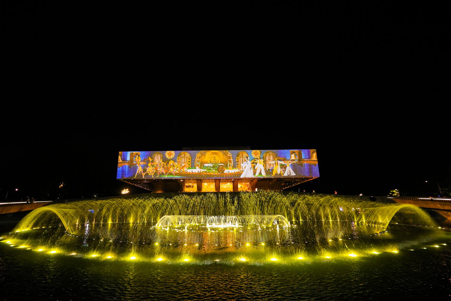  Donghaeng Gunita At Pag asa At The CCP Front Lawn Tatler Asia