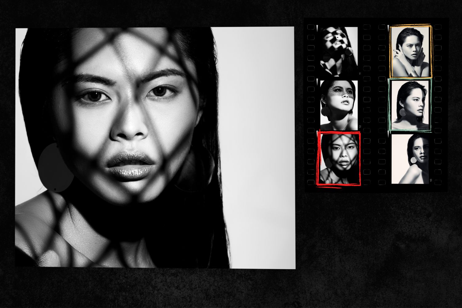 "Contact Portrait" (Photo: Dan Cotton)