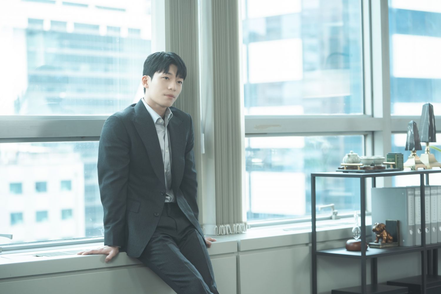 《小女子》Photo via Netflix