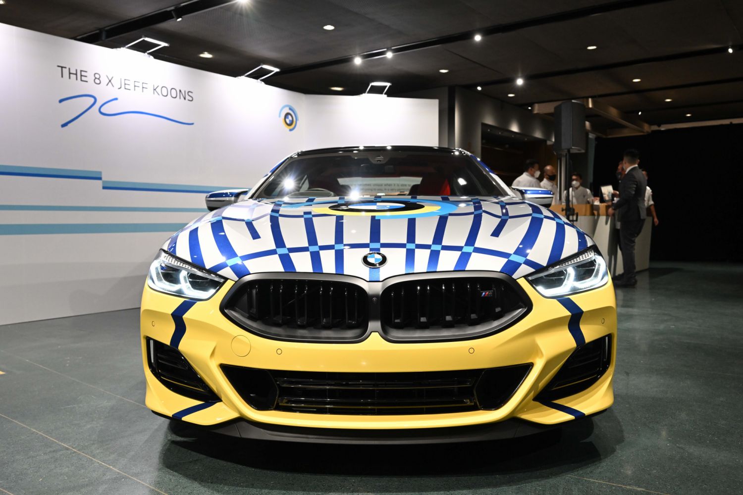 BMW event, October 5, 2022photography by Ben Wan