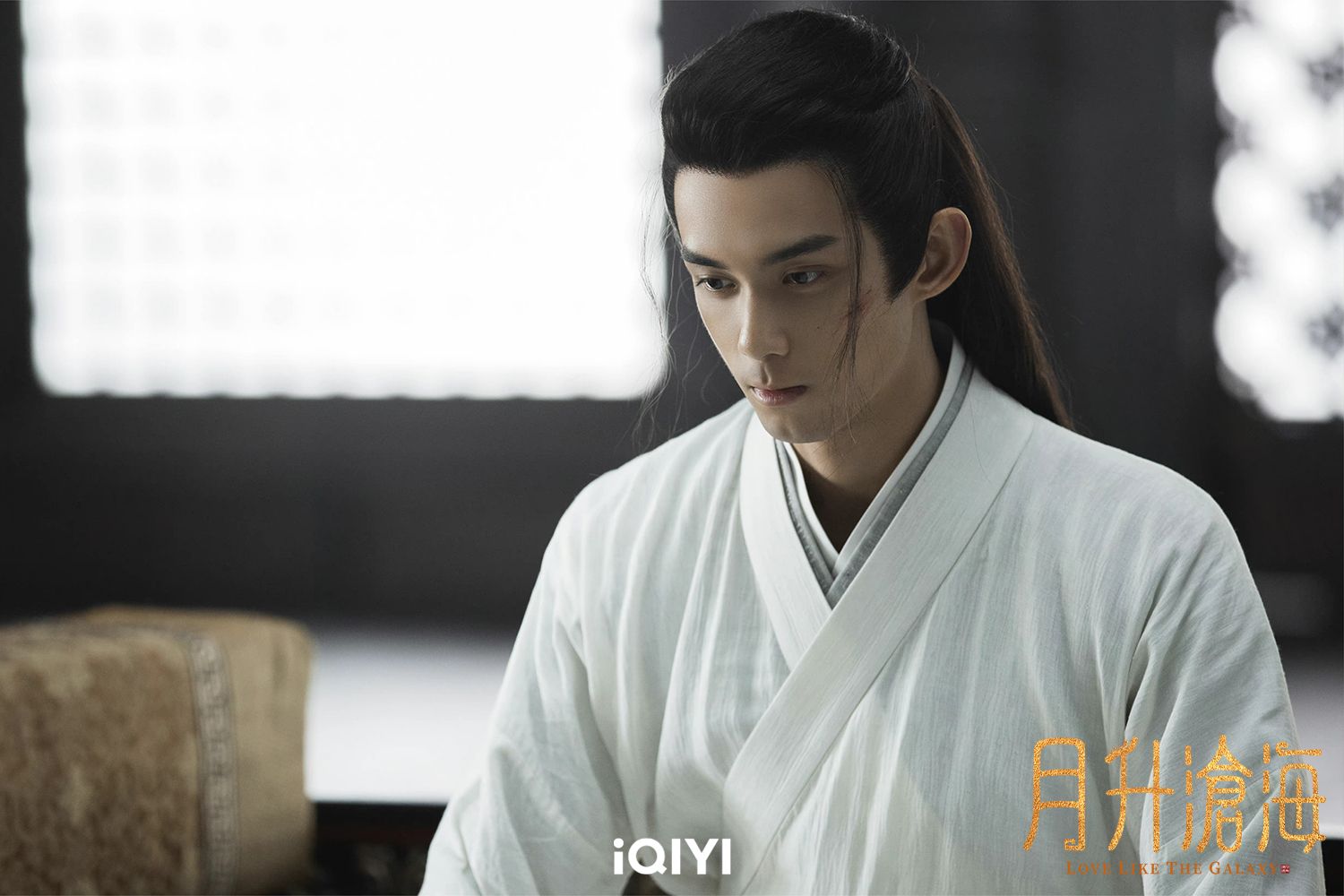 Netflix《星漢燦爛月升滄海》。FB@iQIYI TW