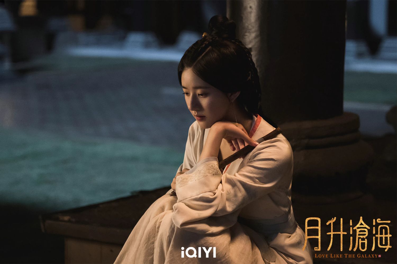 Netflix《星漢燦爛月升滄海》。FB@iQIYI TW