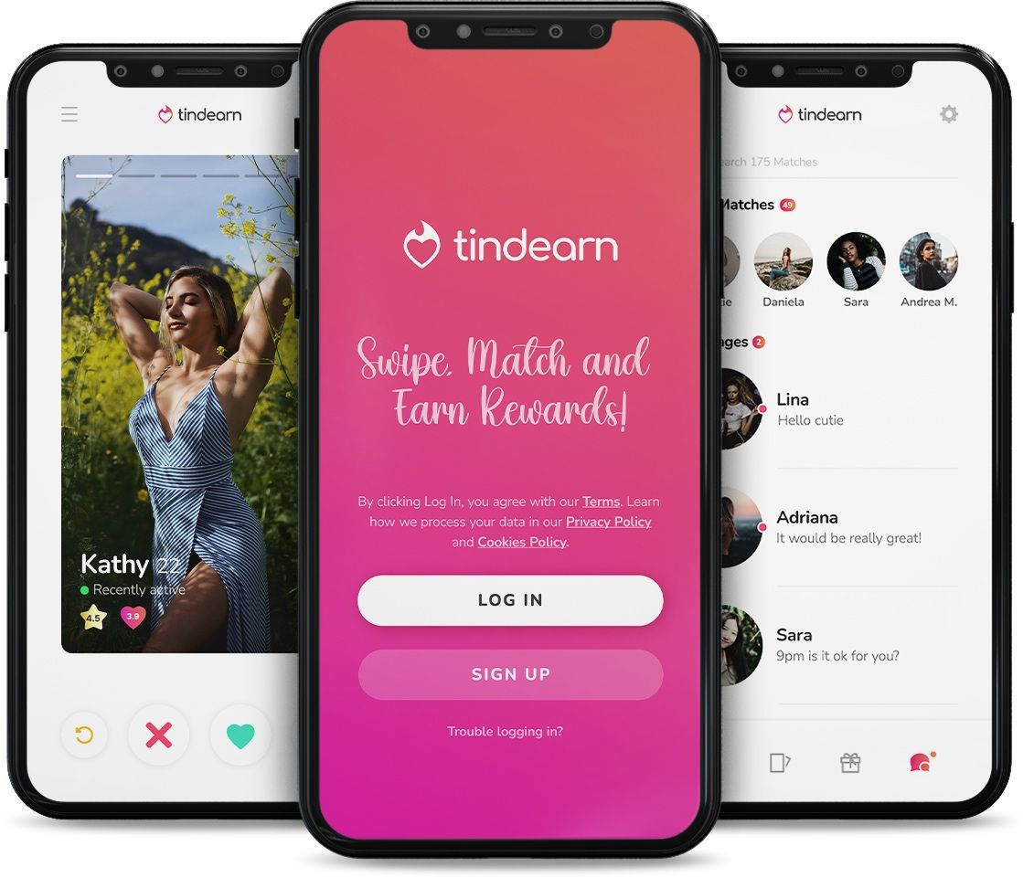 Tindearn