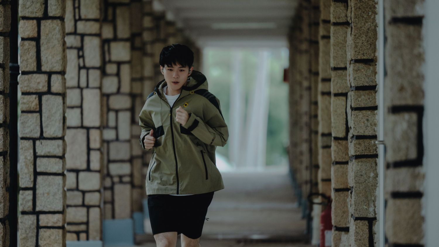 季前賽 Ian 陳卓賢
