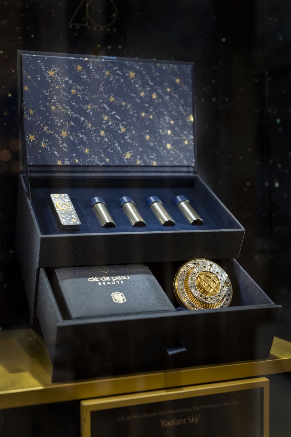 Clé De Peau Beauté Opens a Luxurious Flagship Store in IFC