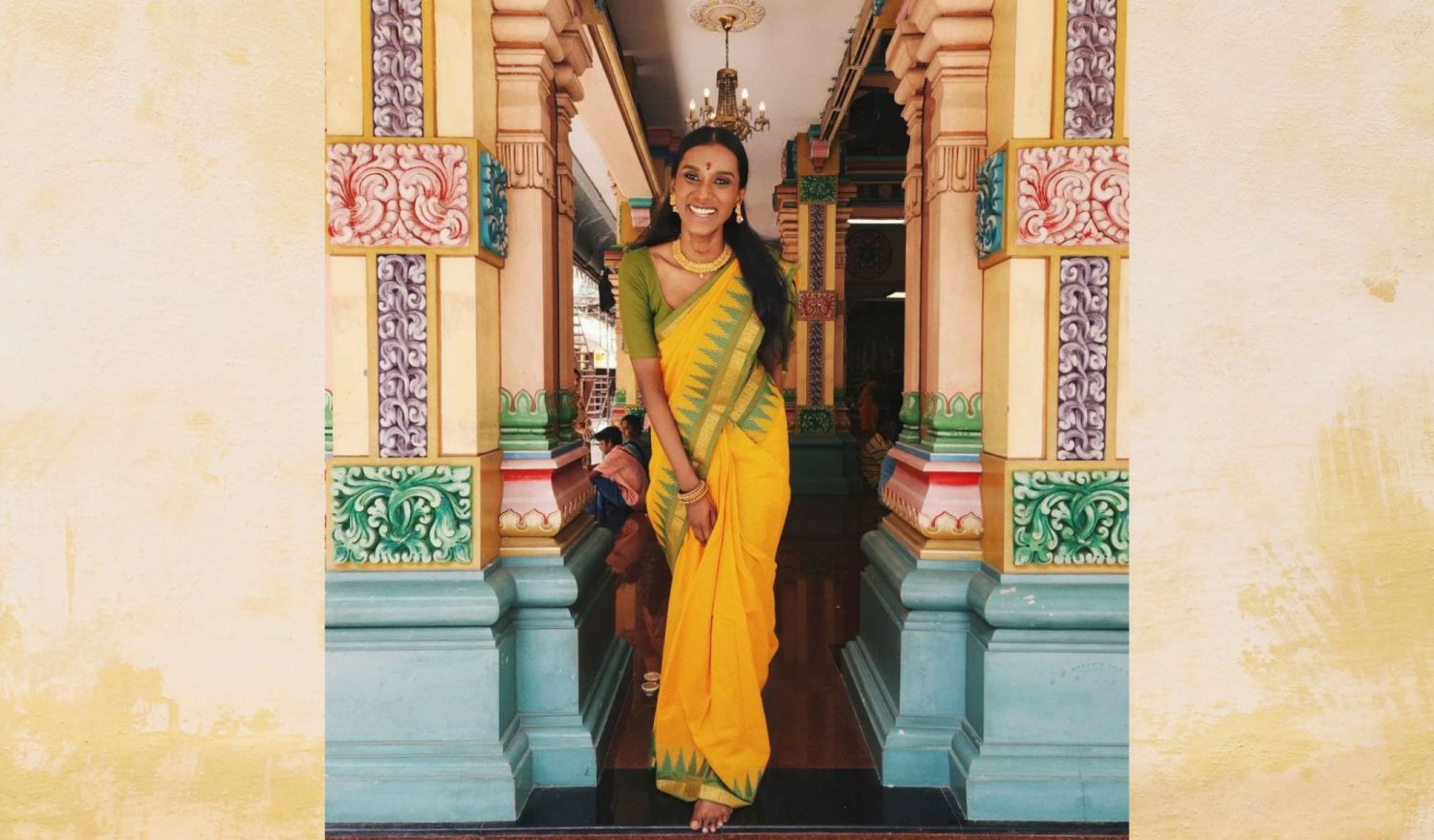 Photo: @vanizhavasanthanathan/Instagram