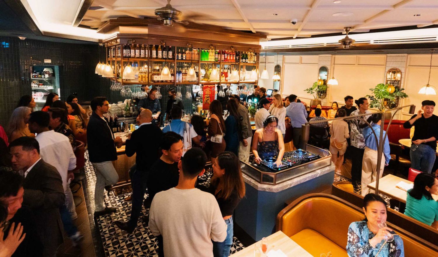 The Launch of Burger & Lobster KLCC Tatler Asia